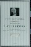 DICCIONARIO DE LITERATURA. ESPAÑA 1941-1995