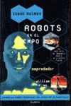 ROBOTS EN EL TIEMPO DE ASIMOV (1)  DEPREDADOR