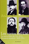 LOS NIETOS DEL CID. LA NUEVA EDAD DE ORO DE LA LITERATURA ESPAÑOLA ( 1