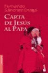 CARTAS DE JESUS AL PAPA (BOLSILLO)