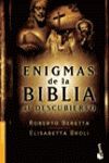 ENIGMAS DE LA BIBLIA AL DESCUB