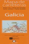 MAPA DE CARRETERAS DE GALICIA