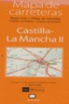 MAPA DE CARRETERAS CASTILLA-LA MANCHA II
