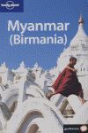 MYANMAR (BIRMANIA)  1 2006 LONELY PLANET