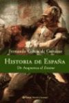 HISTORIA DE ESPAÑA (V/A) DE ATAPUERCA AL ESTATUT