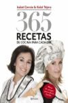 365 RECETAS DE COCINA PARA CADA DIA ( ISABEL GEMIO )