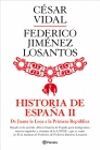 HISTORIA DE ESPAÑA II.DEL IMPERIO AL DESASTRE 98