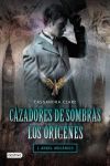 CAZADORES DE SOMBRAS: LOS ORÍGENES 1 ANGEL MECANICO