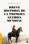 BREVE HISTORIA DE LA PRIMERA GUERRA MUNDIAL LB
