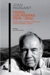 TODOS LOS POEMAS (1975-2012) (AU856) BLANCA