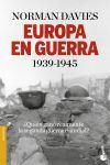 EUROPA EN GUERRA. 1939-1945 BK