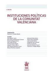 INSTITUCIONES POLÍTICAS DE LA COMUNITAT VALENCIANA