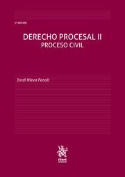 DERECHO PROCESAL II