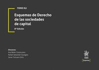 ESQUEMAS DE DERECHO DE LAS SOCIEDADES DE CAPITAL (8ª EDICION) TOMO XLI
