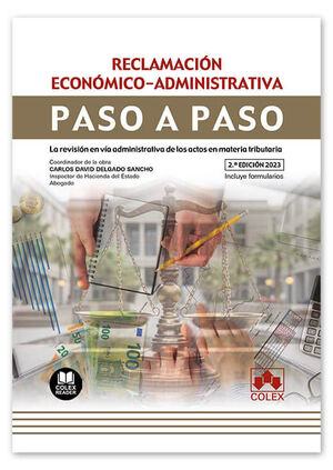 RECLAMACION ECONOMICO-ADMINISTRATIVA. PASO A PASO 2023.
