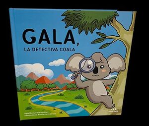 GALA, DETECTIVE KOALA
