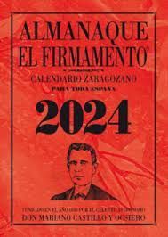 ALMANAQUE EL FIRMAMENTO ZARAGOZANO 2024