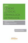 CIENCIAS JURÍDICAS CRIMINOLOGÍA-VICTIMOLOGÍA