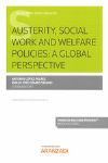AUSTERITY, SOCIAL WORK AND WELFARE POLICIES: A GLOBAL PERSPECTIVE