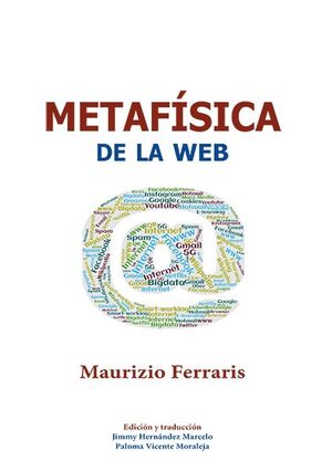 METAFISICA DE LA WEB