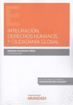 INTREGRACIÓN, DERECHOS HUMANOS Y CIUDADANÍA GLOBAL (PAPEL + E-BOOK)