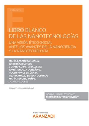 LIBRO BLANCO DE LAS NANOTECNOLOGÍAS (PAPEL + E-BOOK)