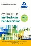 SIMULACROS AYUDANTES INSTITUCIONES PENITENCIARIAS
