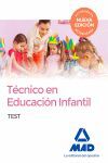 TEST TECNICO EN EDUCACION INFANTIL