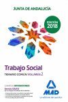 TRABAJADOR SOCIAL - TEMARIO COMUN VOLUMEN 2