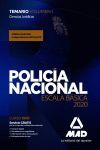 POLICÍA NACIONAL ESCALA BÁSICA. TEMARIO VOLUMEN 1 CIENCIAS JURÍDICAS TEMARIO VOLUMEN 1 CIENCIAS JURÍDICAS