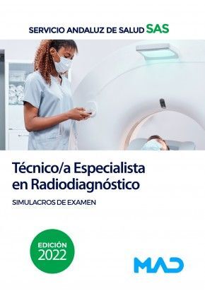 TECNICOS ESP RADIODIAGNOSTICO SAS SIMULACRO EXAMEN
