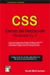 CSS CURSO DE INICIACION. VERSIONES 2 Y 3