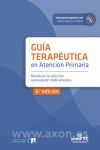 (6ª) GUIA TERAPEÚTICA EN ATENCIÓN PRIMARIA  BASADA EN LA SELECCION RAZONADA DE MEDICAMENTOS
