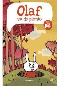 OLAF VA DE PICNIC COMIC