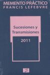 MEMENTO PRACTICO TRANSMISIONES Y SUCESIONES 2011