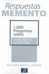 1000 PREGUNTAS SOBRE CONCURSO DE ACREEDORES 2011