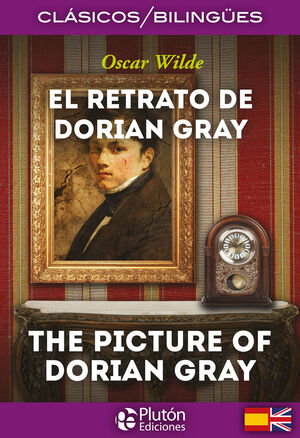 EL RETRATO DE DORIAN GRAY & THE PINTURE OF DORIAN GRAY