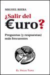 SALIR DEL EURO