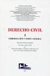 DERECHO CIVIL, I. INTRODUCCIÓN Y PARTE GENERAL 19ª ED. 2013