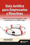 GUÍA JURÍDICA PARA EMPRESARIOS Y DIRECTIVOS