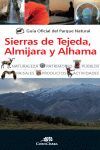 GUÍA OF. PARQUE NATURAL SIERRAS DE TEJEDA, ALMIJAR