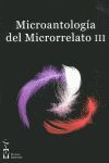 MICROANTOLOGIA MICRORRELATO III.IRREVERE