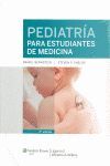 PEDIATRIA PARA ESTUDIANTES DE MEDICINA, 3ª ED.