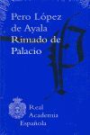 RIMADO DE PALACIO - BIBLIOTECA CLASICA
