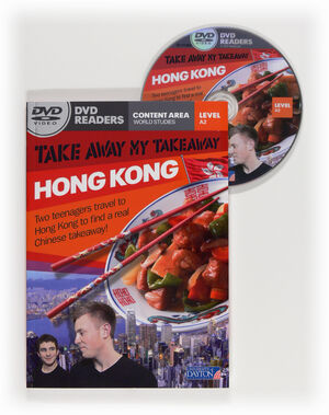 TAKE AWAY MY TAKEAWAY: HONG KONG. READER