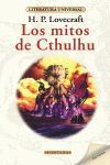 LOS MITOS DE CTHULHU, H.P. LOVECRAFT (C )
