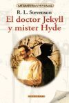 DOCTOR JEKYLL Y MR. HYDE, R.L. STEVENSON (C )