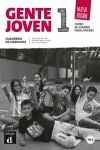 GENTE JOVEN 1 EJERCICIOS+CD NE 2013 A1