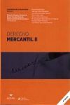 DERECHO MERCANTIL, II 2016