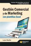 GESTION COMERCIAL Y DE MARKETING CON PLANTILLAS EXCEL